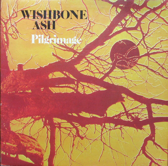 Wishbone Ash - Pilgrimage (LP, Album, RE, Bla)