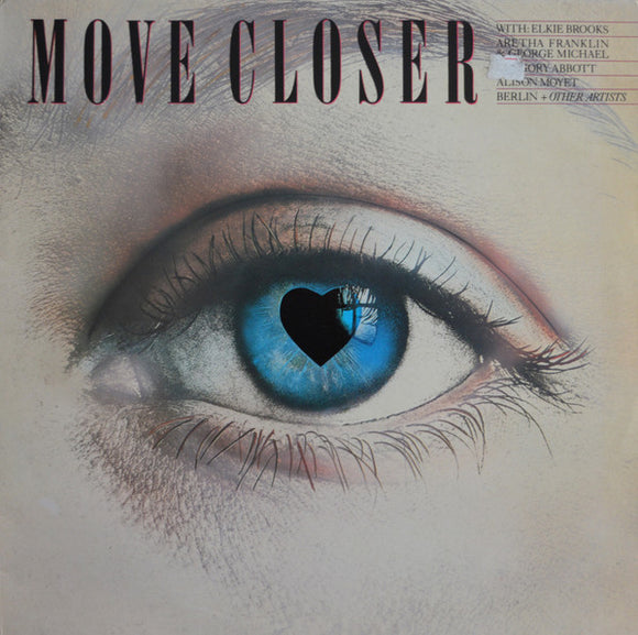 Various - Move Closer (LP, Comp)