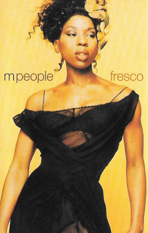 M People - Fresco (Cass, Album)