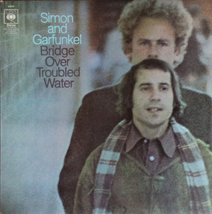 Simon And Garfunkel* - Bridge Over Troubled Water (LP, Album)
