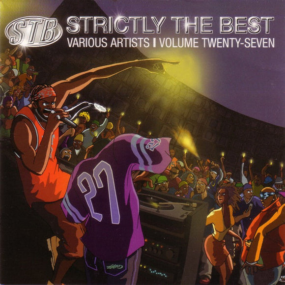 Various - Strictly The Best 27 (CD, Comp)