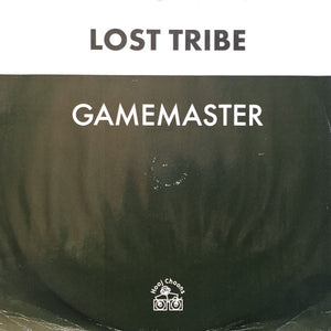 Lost Tribe - Gamemaster (12", Single, Dar)