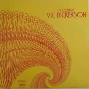 Vic Dickenson - The Essential Vic Dickenson (2xLP, Comp)