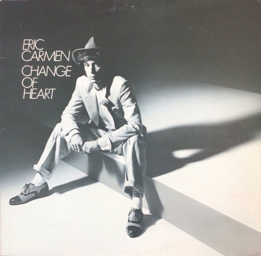 Eric Carmen - Change Of Heart (LP, Album)