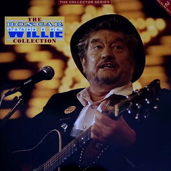 Boxcar Willie - The Boxcar Willie Collection (2xLP, Album, Comp)