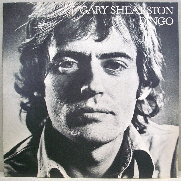 Gary Shearston - Dingo (LP, Album)