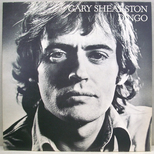 Gary Shearston - Dingo (LP, Album)