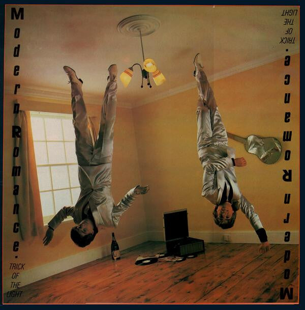 Modern Romance - Trick Of The Light (LP, Album)