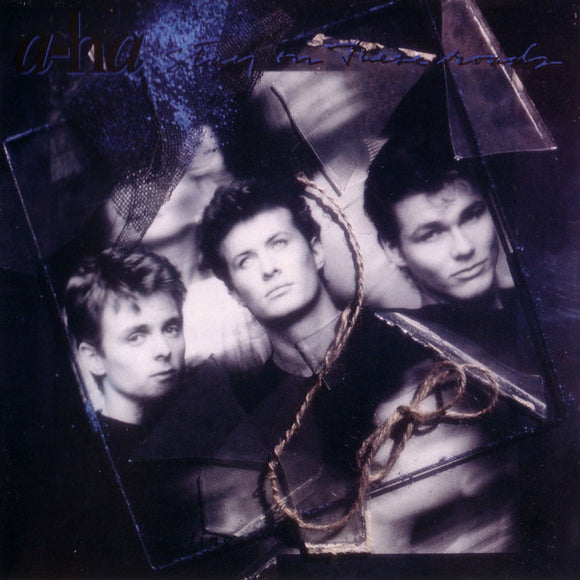 a-ha - Stay On These Roads (CD, Album, RE)