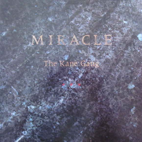 The Kane Gang - Miracle (LP, Album)