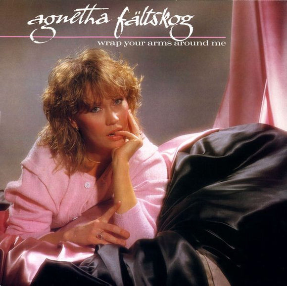 Agnetha Fältskog - Wrap Your Arms Around Me (LP, Album)
