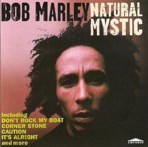 Bob Marley - Natural Mystic (CD, Comp)