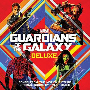 Tyler Bates, Various - Guardians Of The Galaxy (Deluxe) (CD, Comp, Enh + CD, Album + Dlx)