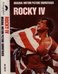 Various - Rocky IV - Original Motion Picture Soundtrack (Cass, Comp)