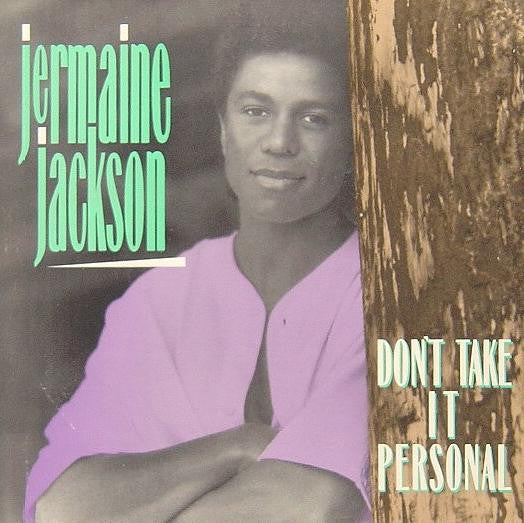 Jermaine Jackson - Don't Take It Personal (12")