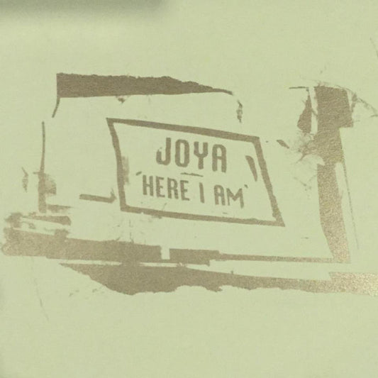 Joya - Here I Am (12", Promo, Smplr)