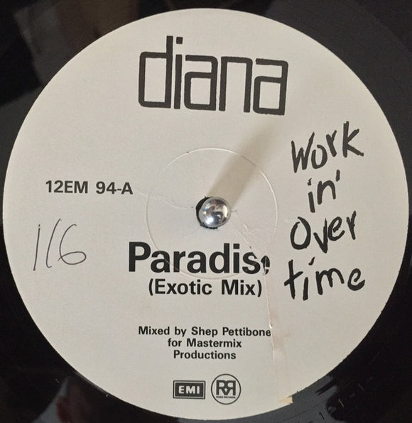 Diana* - Paradise (12