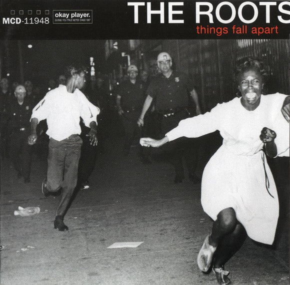 The Roots - Things Fall Apart (CD, Album, RP)