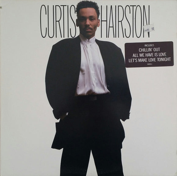 Curtis Hairston - Curtis Hairston (LP, Album, SP )