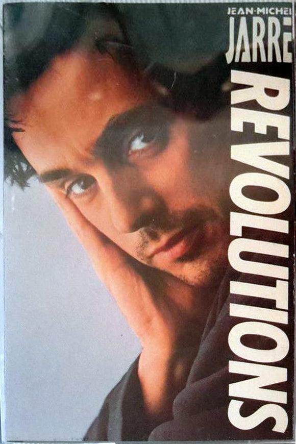 Jean-Michel Jarre - Revolutions (Cass, Album)