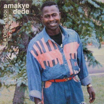 Amakye Dede - Nea Obre Na Odi (LP, Album)