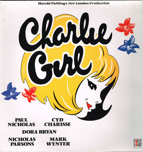 Various - Charlie Girl (LP, Gat)