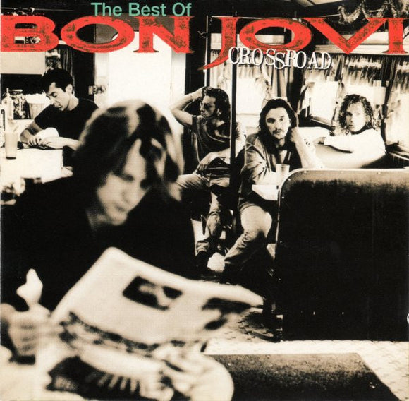 Bon Jovi - Cross Road (The Best Of Bon Jovi) (CD, Comp)