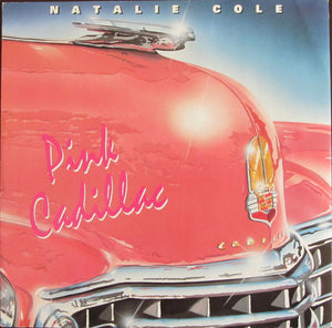 Natalie Cole - Pink Cadillac (12", Single)