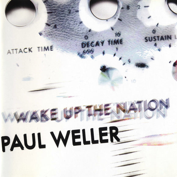 Paul Weller - Wake Up The Nation (CD, Album, Enh)