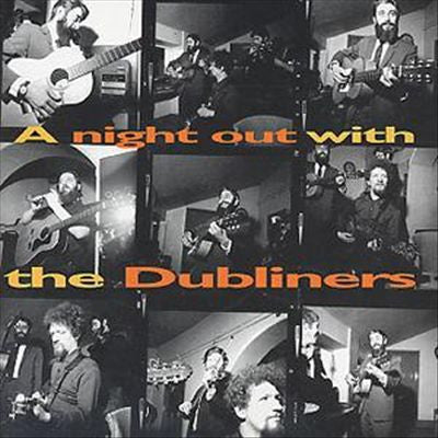 The Dubliners - A Night Out With The Dubliners (CD, Comp)