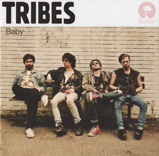 Tribes - Baby (CD, Album)