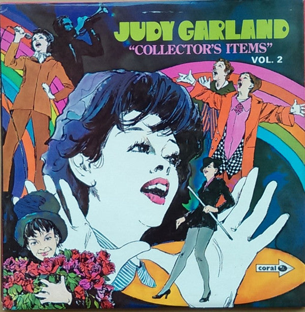 Judy Garland - Collector's Items Vol. 2 (LP, Comp, Mono)