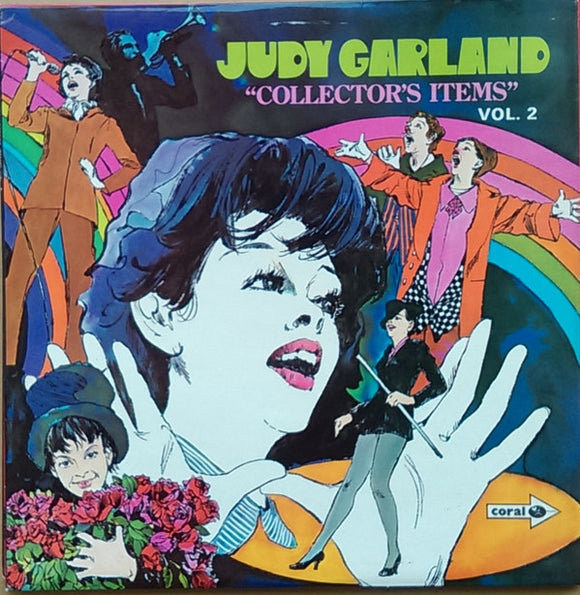 Judy Garland - Collector's Items Vol. 2 (LP, Comp, Mono)