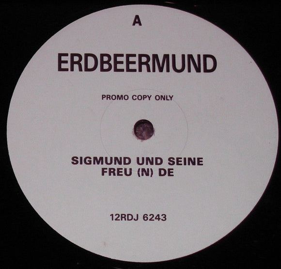 Sigmund Und Seine Freunde - Erdbeermund (12