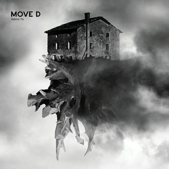 Move D - Fabric 74 (CD, Mixed)