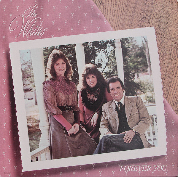 The Whites - Forever You (LP, Album)