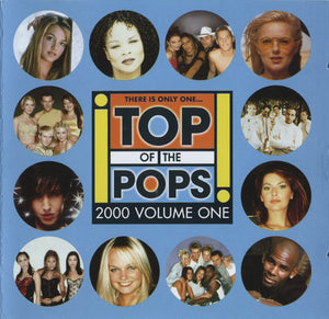Various - Top Of The Pops 2000 Volume One (2xCD, Comp)