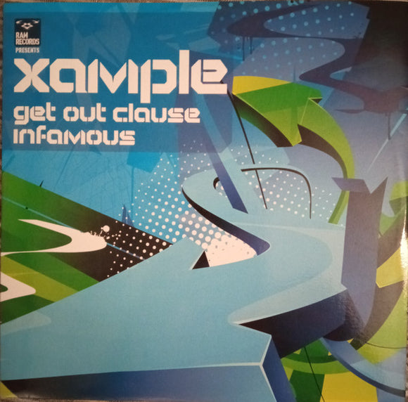 Xample - Get Out Clause / Infamous (12