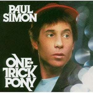Paul Simon - One-Trick Pony (LP, Album)