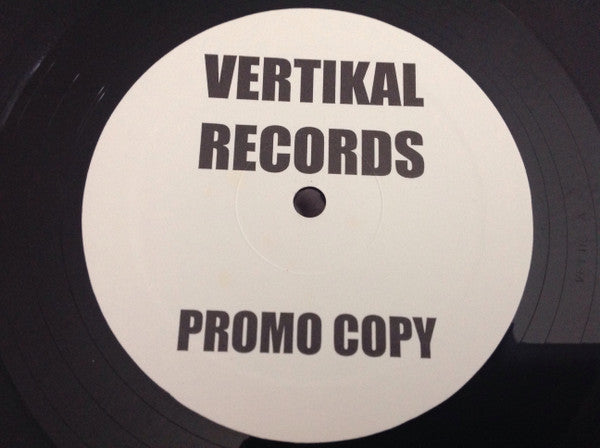 Moo.Va* - It's A Fine Day (12", Promo)