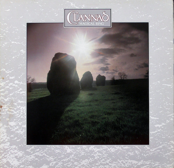 Clannad - Magical Ring (LP, Album, RE)