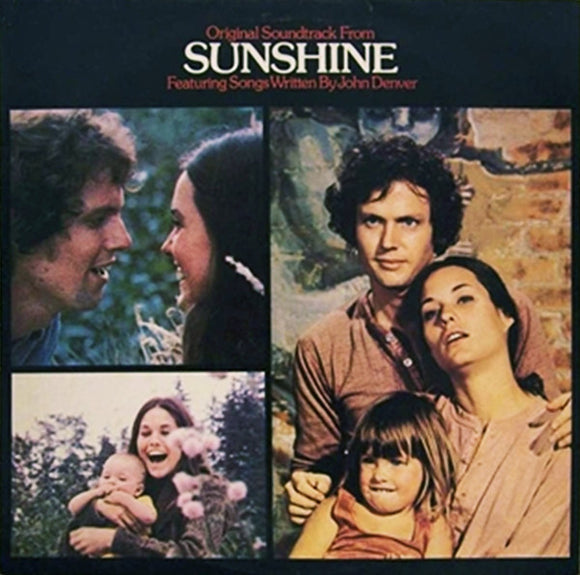 Various - Original Film Soundtrack From Sunshine (LP, Album)