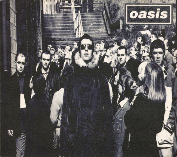 Oasis (2) - D'You Know What I Mean? (CD, Single, Dig)