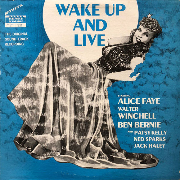 Various - Wake Up And Live (LP)