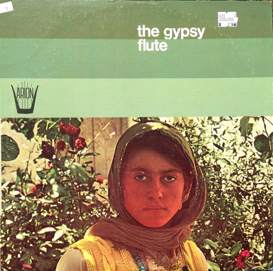 Jon Nicodim & His Gypsies - The Gypsy Flute (LP)