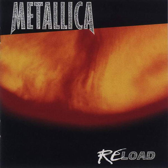 Metallica - Reload (CD, Album)