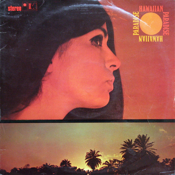 The Malahinis - Hawaiian Paradise (LP, Album)