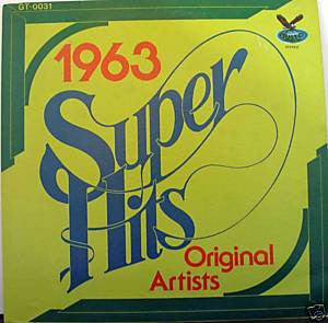 Various - Super Hits - 1963 (LP, Comp)