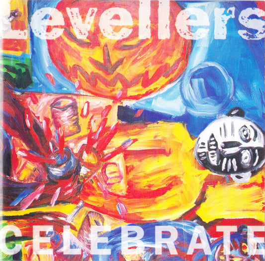 The Levellers - Celebrate (CD, Single, CD1)