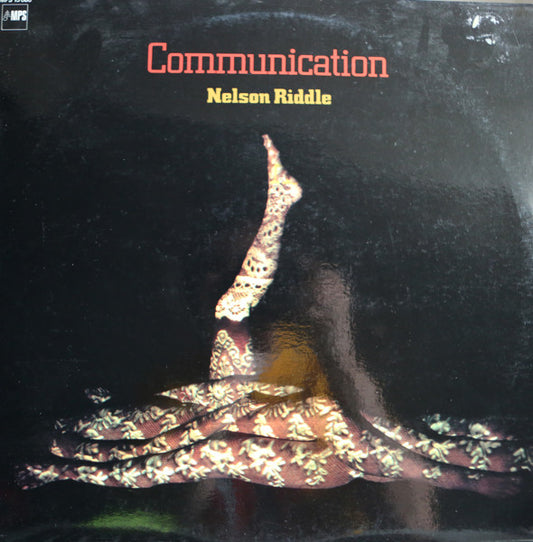 Nelson Riddle - Communication (LP, Album)